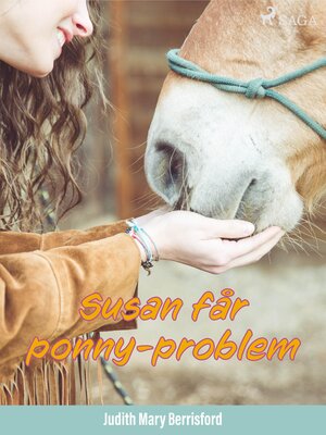 cover image of Susan får ponny-problem
